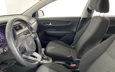 KIA Rio IV, 2019 год, 1 449 000 рублей, 8 фотография