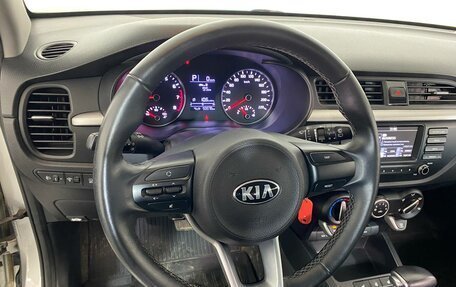 KIA Rio IV, 2019 год, 1 449 000 рублей, 9 фотография