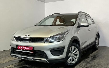 KIA Rio IV, 2019 год, 1 449 000 рублей, 3 фотография