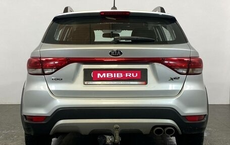 KIA Rio IV, 2019 год, 1 449 000 рублей, 5 фотография
