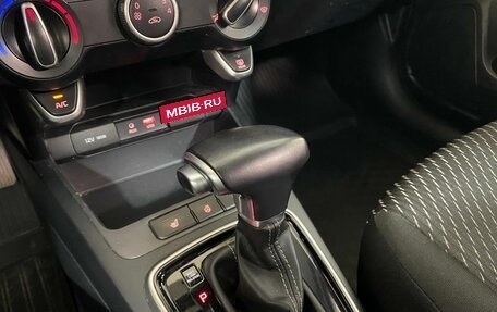 KIA Rio IV, 2019 год, 1 449 000 рублей, 10 фотография