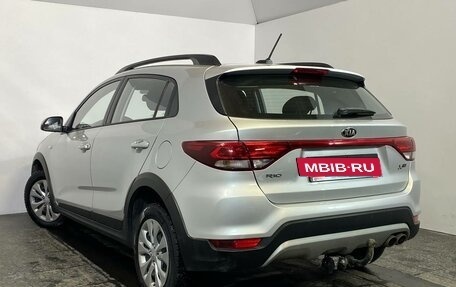 KIA Rio IV, 2019 год, 1 449 000 рублей, 4 фотография