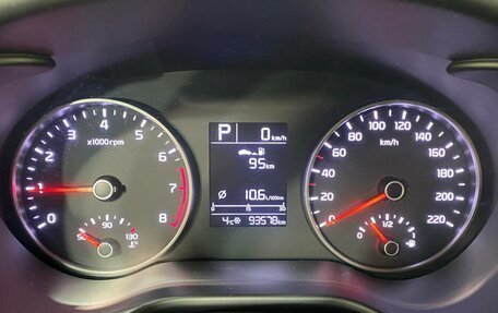 KIA Rio IV, 2019 год, 1 449 000 рублей, 16 фотография