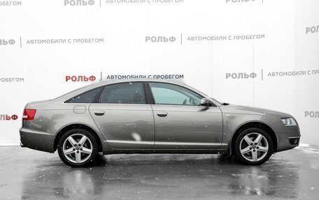 Audi A6, 2008 год, 1 350 000 рублей, 4 фотография