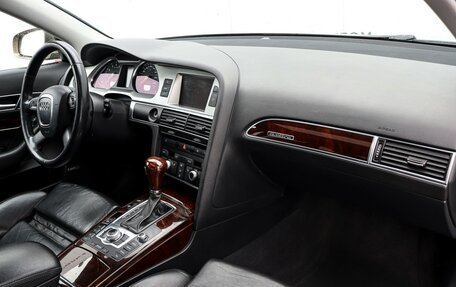 Audi A6, 2008 год, 1 350 000 рублей, 9 фотография