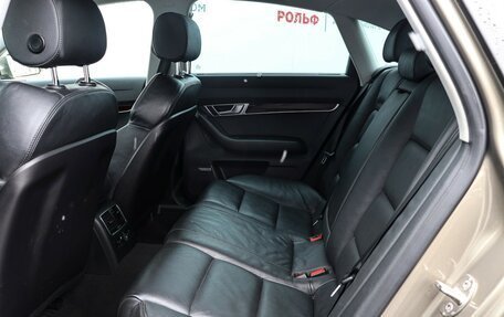 Audi A6, 2008 год, 1 350 000 рублей, 10 фотография
