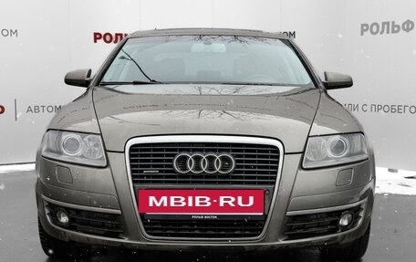 Audi A6, 2008 год, 1 350 000 рублей, 2 фотография