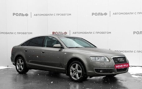 Audi A6, 2008 год, 1 350 000 рублей, 3 фотография