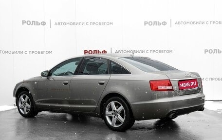 Audi A6, 2008 год, 1 350 000 рублей, 7 фотография