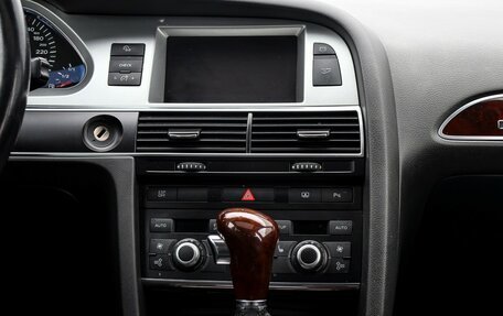 Audi A6, 2008 год, 1 350 000 рублей, 13 фотография