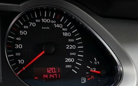 Audi A6, 2008 год, 1 350 000 рублей, 14 фотография