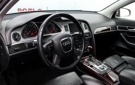 Audi A6, 2008 год, 1 350 000 рублей, 15 фотография