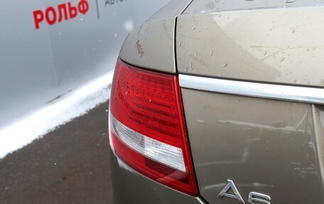 Audi A6, 2008 год, 1 350 000 рублей, 20 фотография