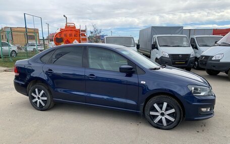 Volkswagen Polo VI (EU Market), 2016 год, 1 170 000 рублей, 8 фотография