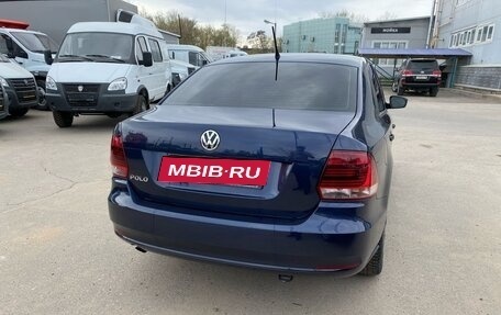 Volkswagen Polo VI (EU Market), 2016 год, 1 170 000 рублей, 6 фотография