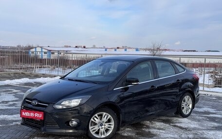 Ford Focus III, 2012 год, 850 000 рублей, 12 фотография