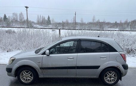 KIA Rio II, 2006 год, 415 000 рублей, 3 фотография