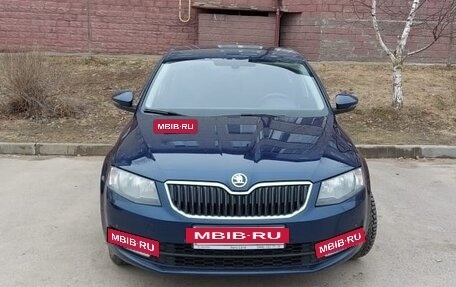 Skoda Octavia, 2015 год, 1 440 000 рублей, 2 фотография