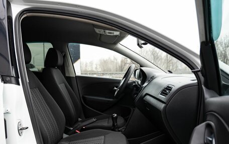 Volkswagen Polo VI (EU Market), 2019 год, 1 173 800 рублей, 11 фотография