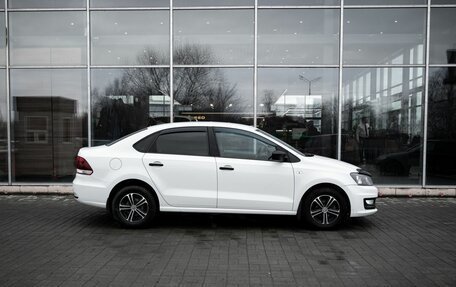 Volkswagen Polo VI (EU Market), 2019 год, 1 173 800 рублей, 9 фотография