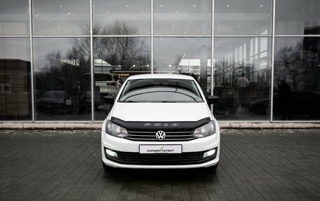Volkswagen Polo VI (EU Market), 2019 год, 1 173 800 рублей, 4 фотография