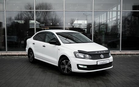 Volkswagen Polo VI (EU Market), 2019 год, 1 173 800 рублей, 6 фотография