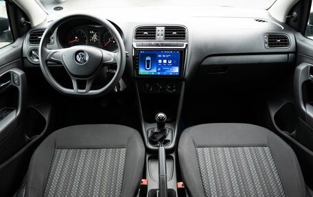 Volkswagen Polo VI (EU Market), 2019 год, 1 173 800 рублей, 14 фотография