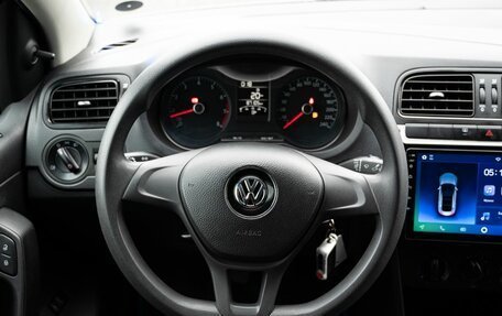 Volkswagen Polo VI (EU Market), 2019 год, 1 173 800 рублей, 15 фотография