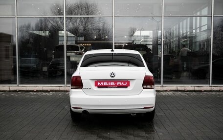 Volkswagen Polo VI (EU Market), 2019 год, 1 173 800 рублей, 5 фотография