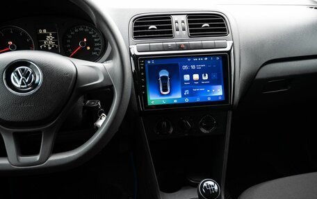 Volkswagen Polo VI (EU Market), 2019 год, 1 173 800 рублей, 17 фотография