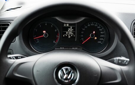 Volkswagen Polo VI (EU Market), 2019 год, 1 173 800 рублей, 16 фотография