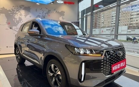 Chery Tiggo 4 I рестайлинг, 2024 год, 2 461 908 рублей, 2 фотография