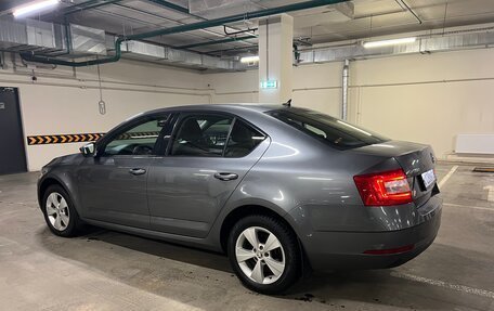 Skoda Octavia, 2018 год, 1 580 000 рублей, 9 фотография