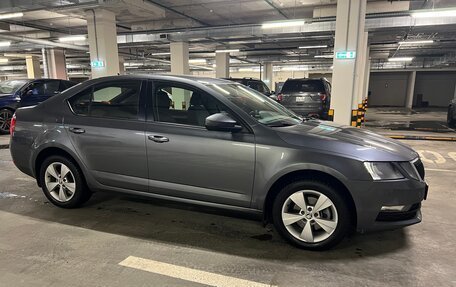 Skoda Octavia, 2018 год, 1 580 000 рублей, 5 фотография