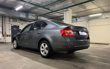 Skoda Octavia, 2018 год, 1 580 000 рублей, 8 фотография