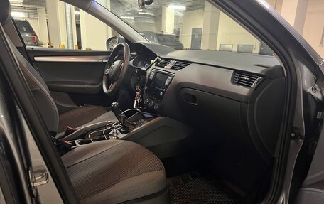 Skoda Octavia, 2018 год, 1 580 000 рублей, 11 фотография