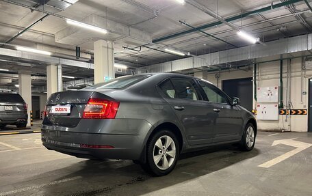 Skoda Octavia, 2018 год, 1 580 000 рублей, 13 фотография