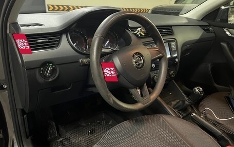 Skoda Octavia, 2018 год, 1 580 000 рублей, 15 фотография