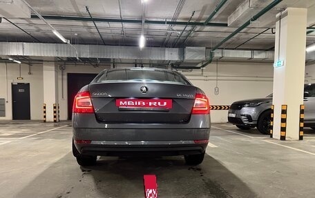 Skoda Octavia, 2018 год, 1 580 000 рублей, 14 фотография