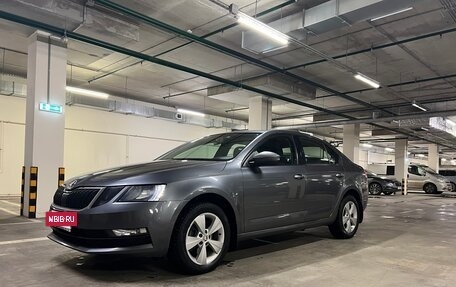Skoda Octavia, 2018 год, 1 580 000 рублей, 2 фотография