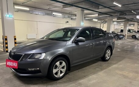 Skoda Octavia, 2018 год, 1 580 000 рублей, 4 фотография