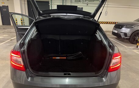 Skoda Octavia, 2018 год, 1 580 000 рублей, 17 фотография