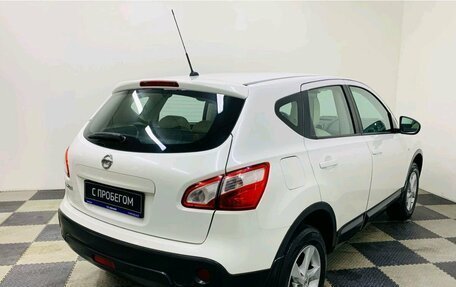 Nissan Qashqai, 2013 год, 1 200 000 рублей, 5 фотография