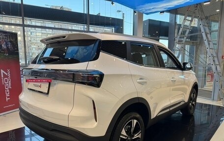 Chery Tiggo 4 I рестайлинг, 2024 год, 2 428 977 рублей, 6 фотография