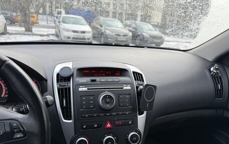 KIA cee'd I рестайлинг, 2011 год, 1 500 000 рублей, 5 фотография