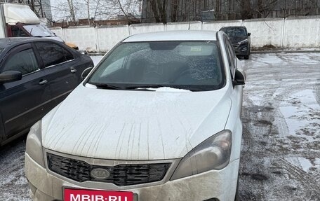 KIA cee'd I рестайлинг, 2011 год, 1 500 000 рублей, 10 фотография