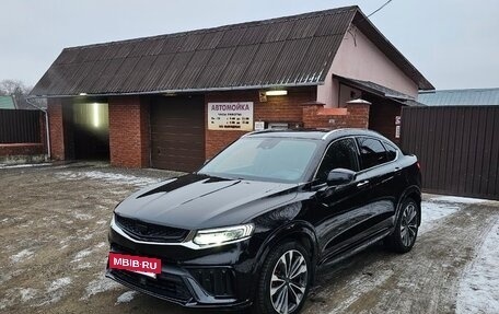 Geely Tugella FY11, 2023 год, 3 050 000 рублей, 3 фотография