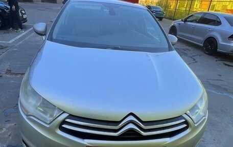 Citroen C4 II рестайлинг, 2012 год, 450 000 рублей, 3 фотография