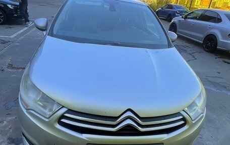 Citroen C4 II рестайлинг, 2012 год, 450 000 рублей, 4 фотография