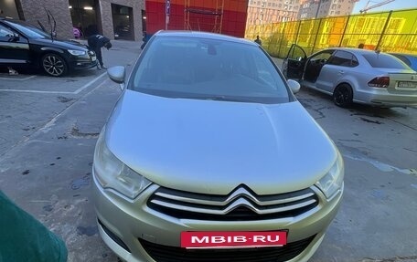 Citroen C4 II рестайлинг, 2012 год, 450 000 рублей, 7 фотография